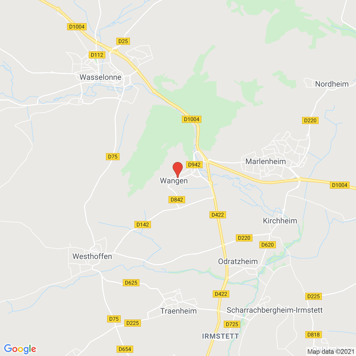 Wangen