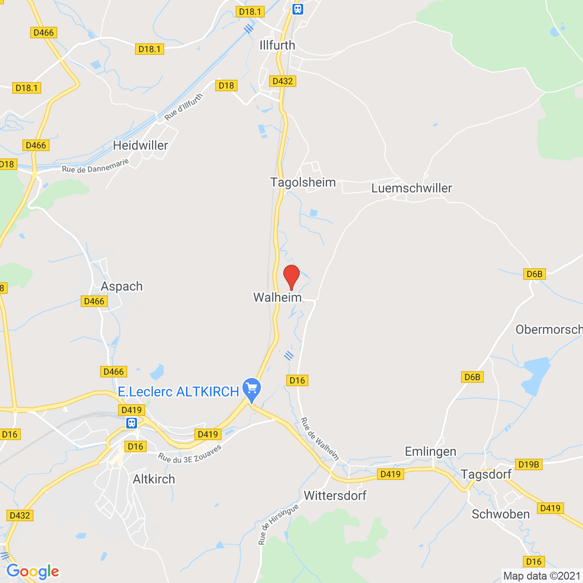 Walheim