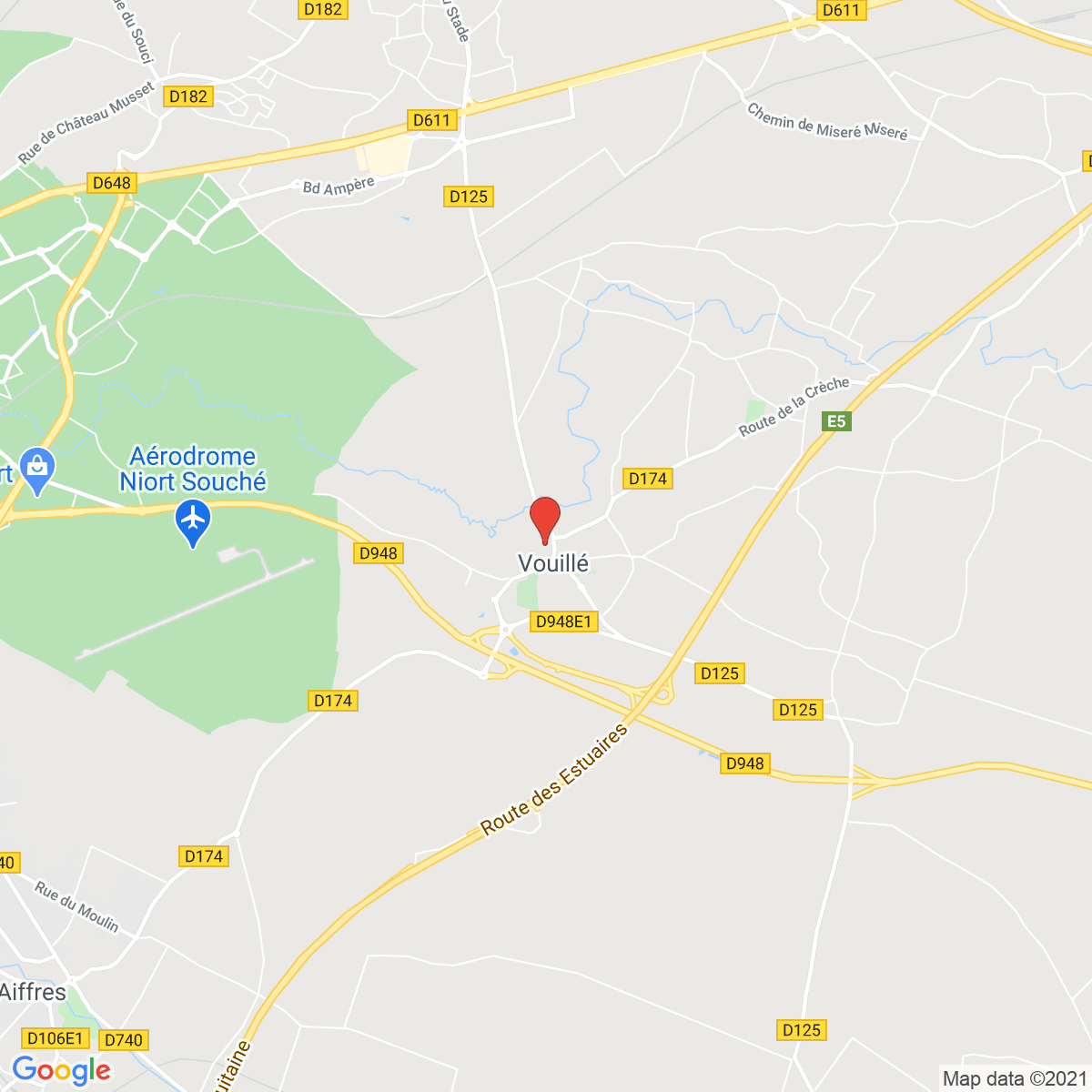 Vouillé