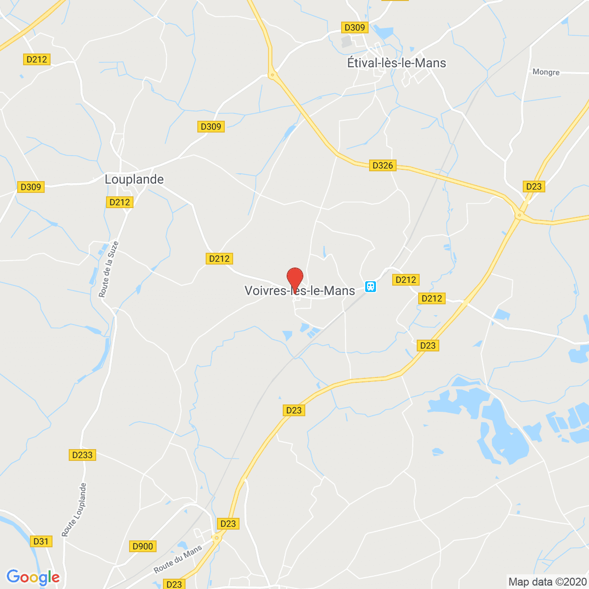Voivres-lès-le-Mans