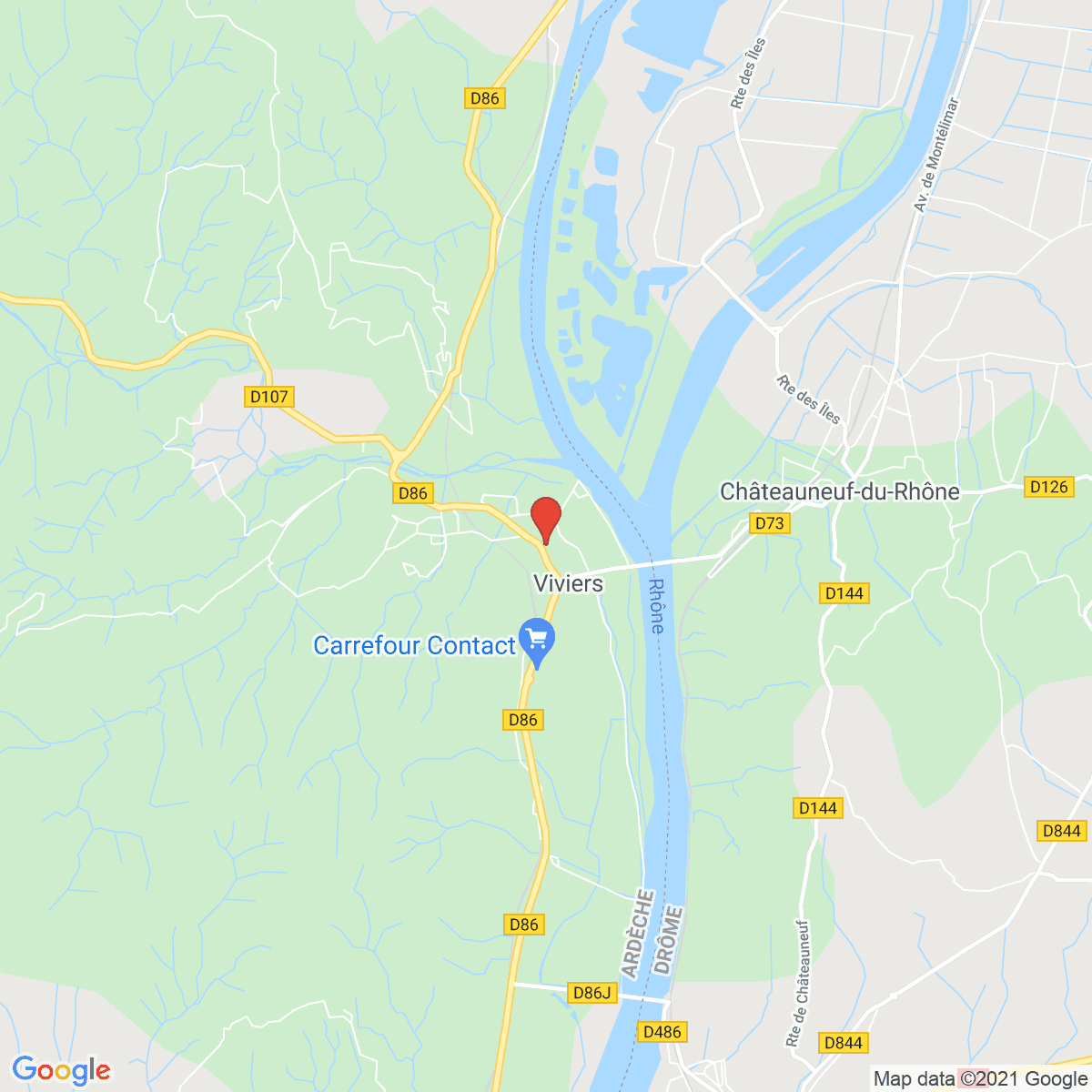 Viviers