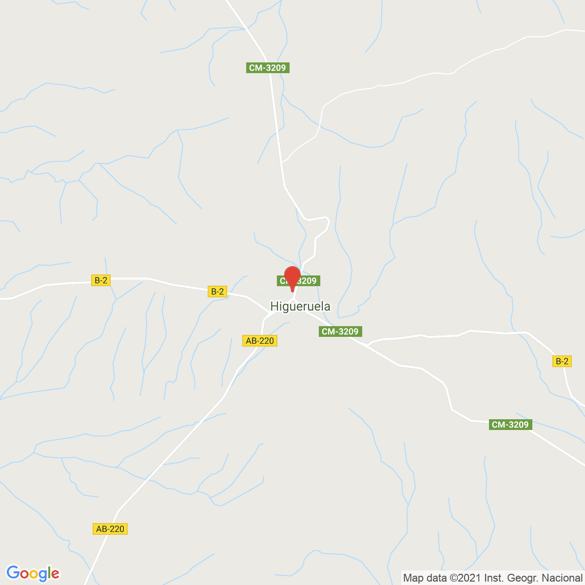 Higueruela