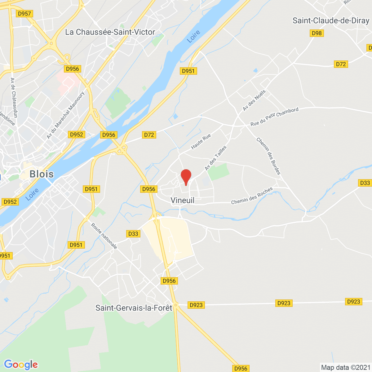 Vineuil