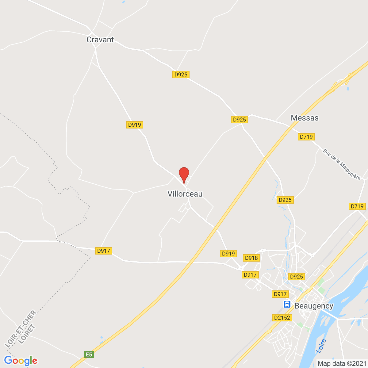 Villorceau