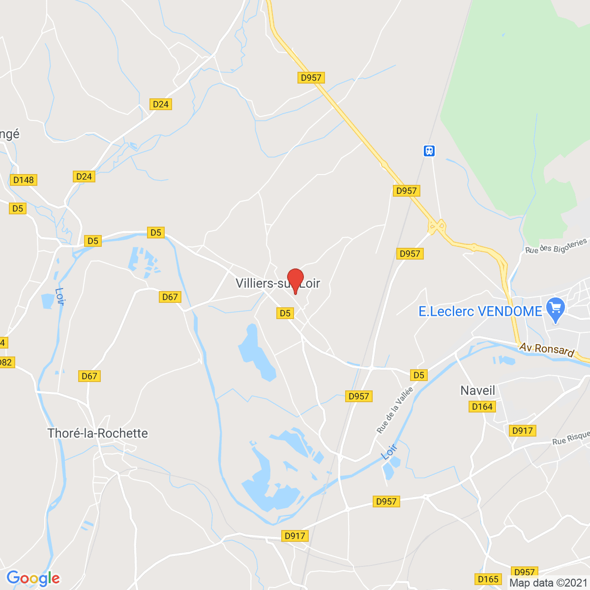 Villiers-sur-Loir