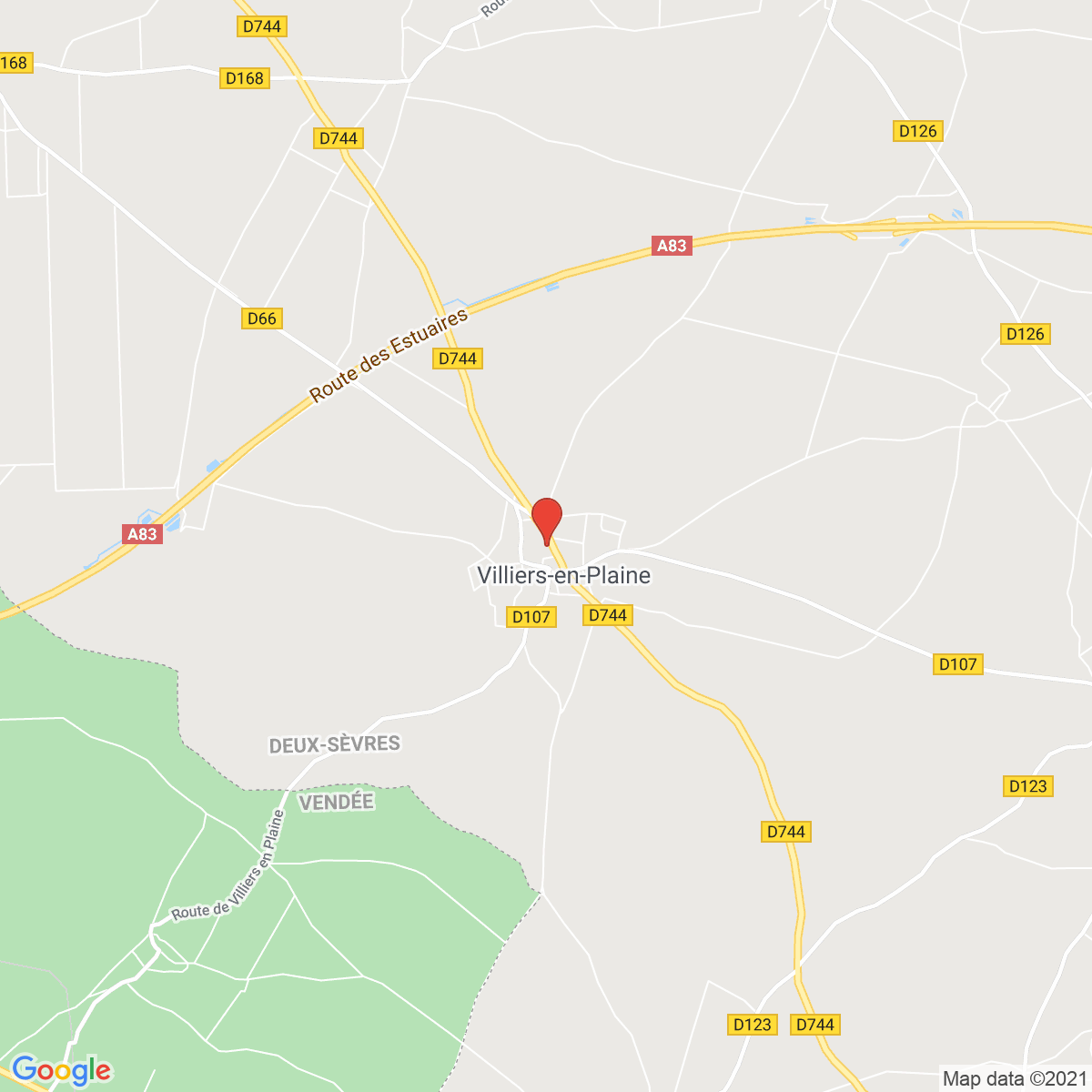 Villiers-en-Plaine