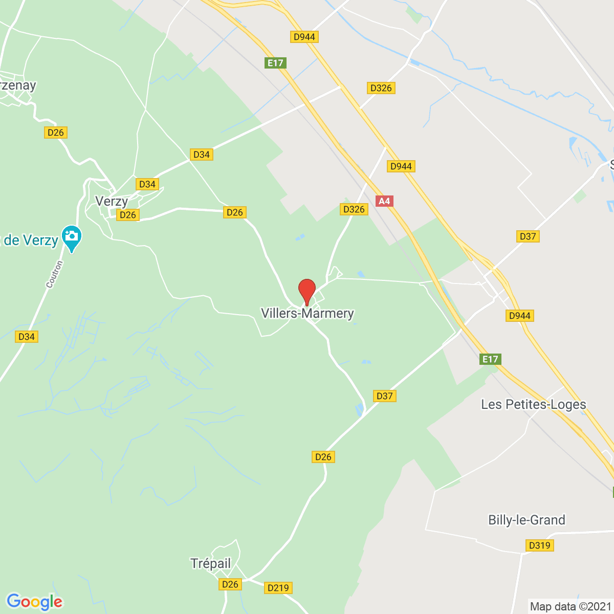Villers-Marmery