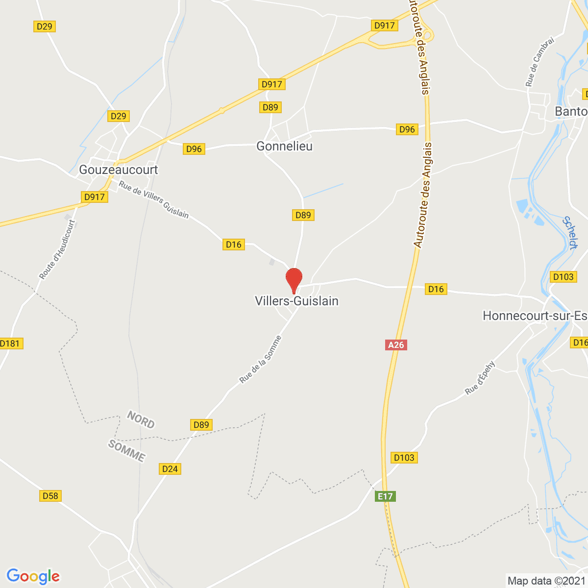 Villers-Guislain