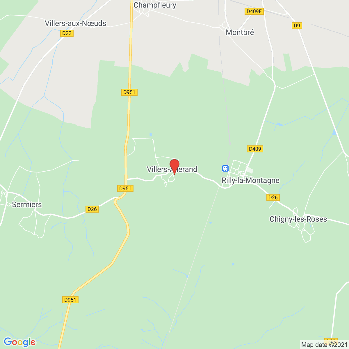 Villers-Allerand
