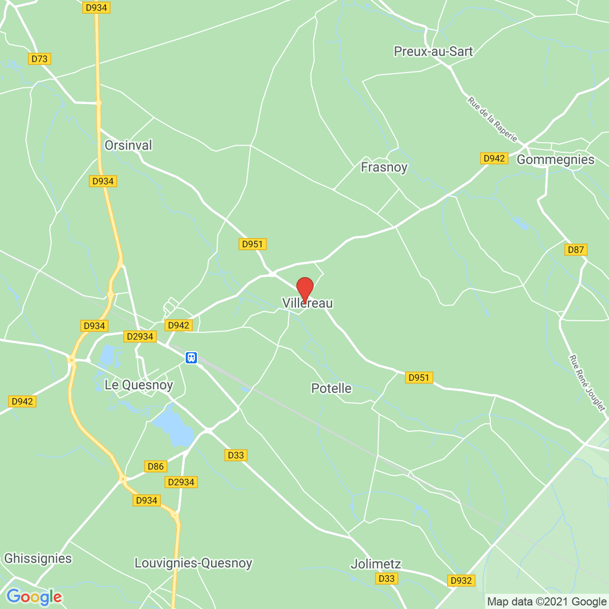 Villereau