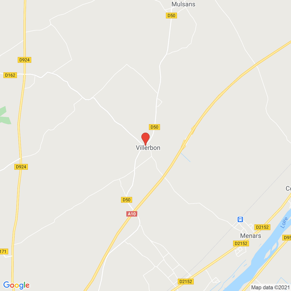 Villerbon
