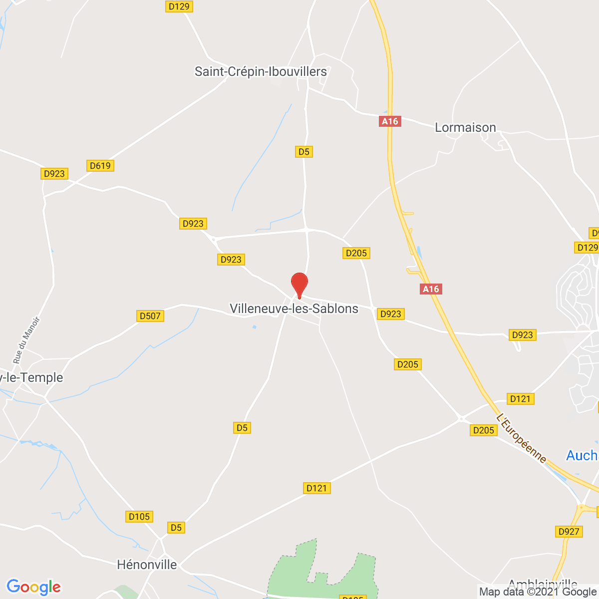 Villeneuve-les-Sablons