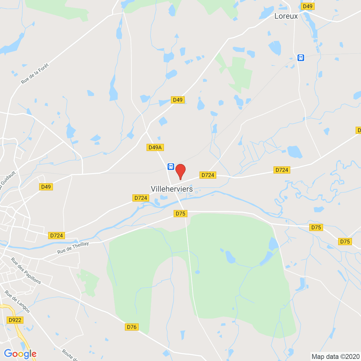Villeherviers