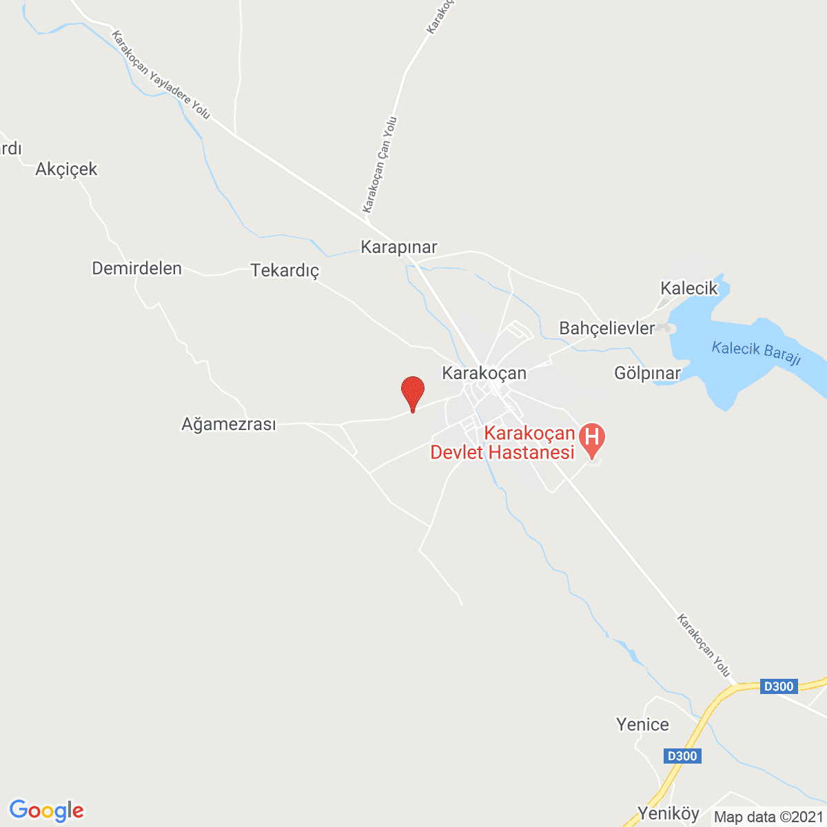 Karakoçan