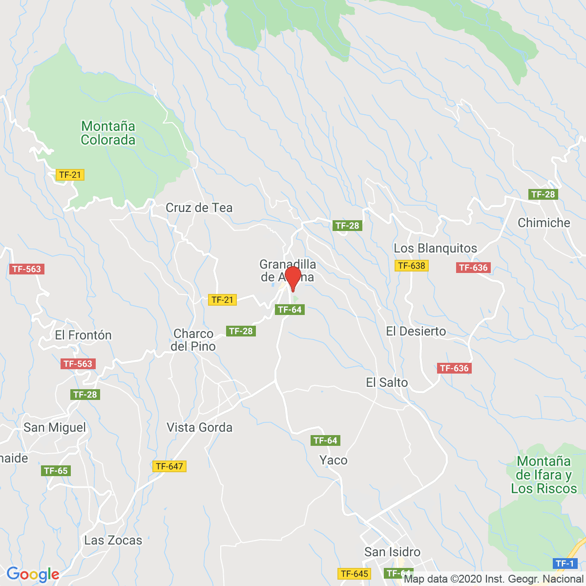 Granadilla de Abona