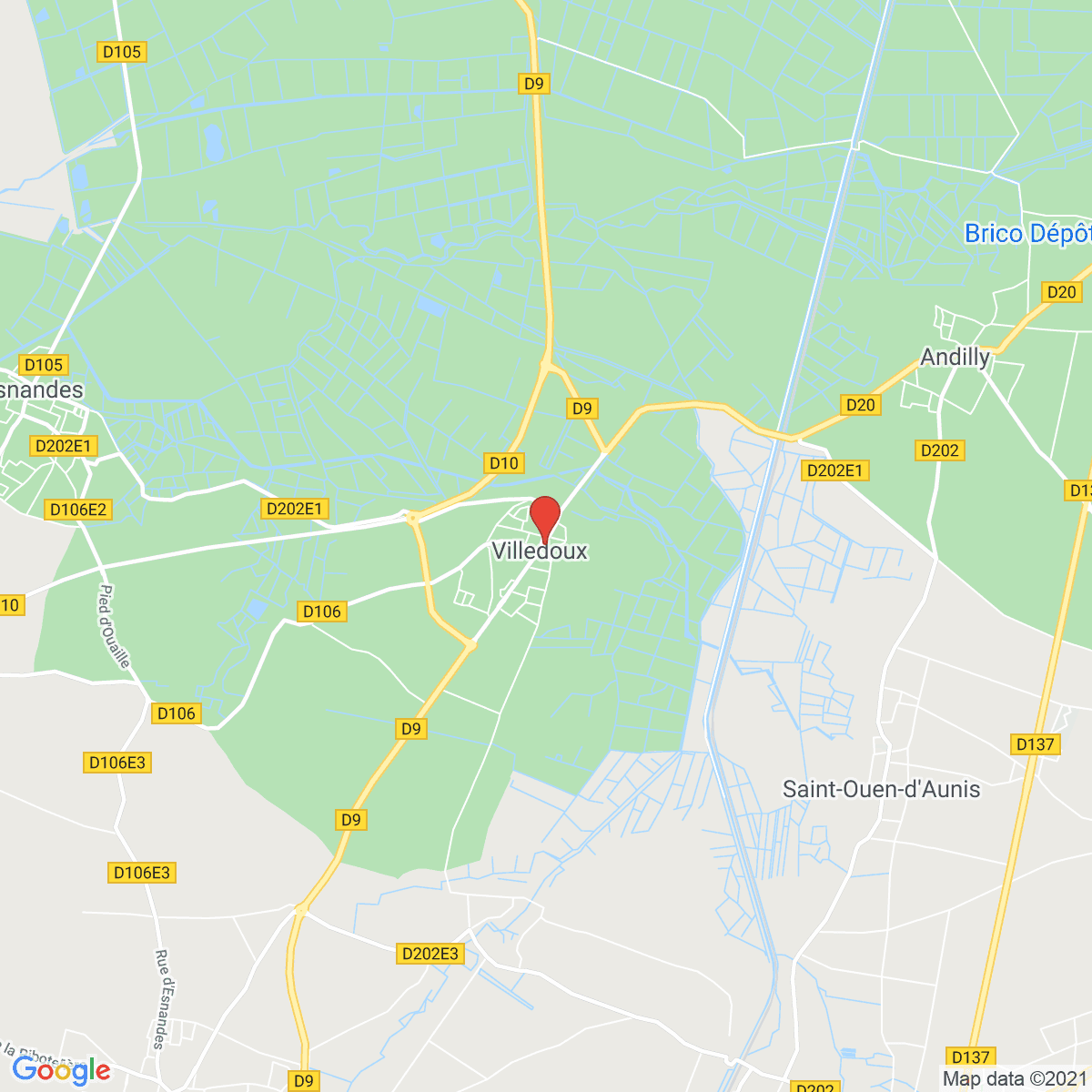 Villedoux