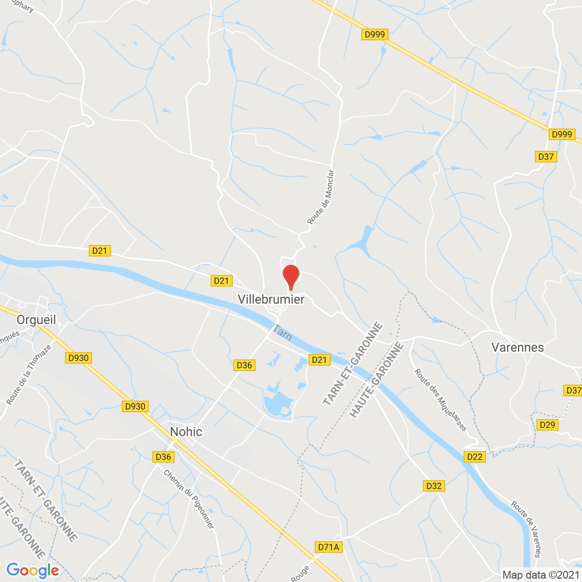 Villebrumier