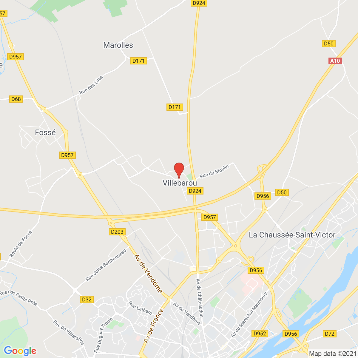 Villebarou
