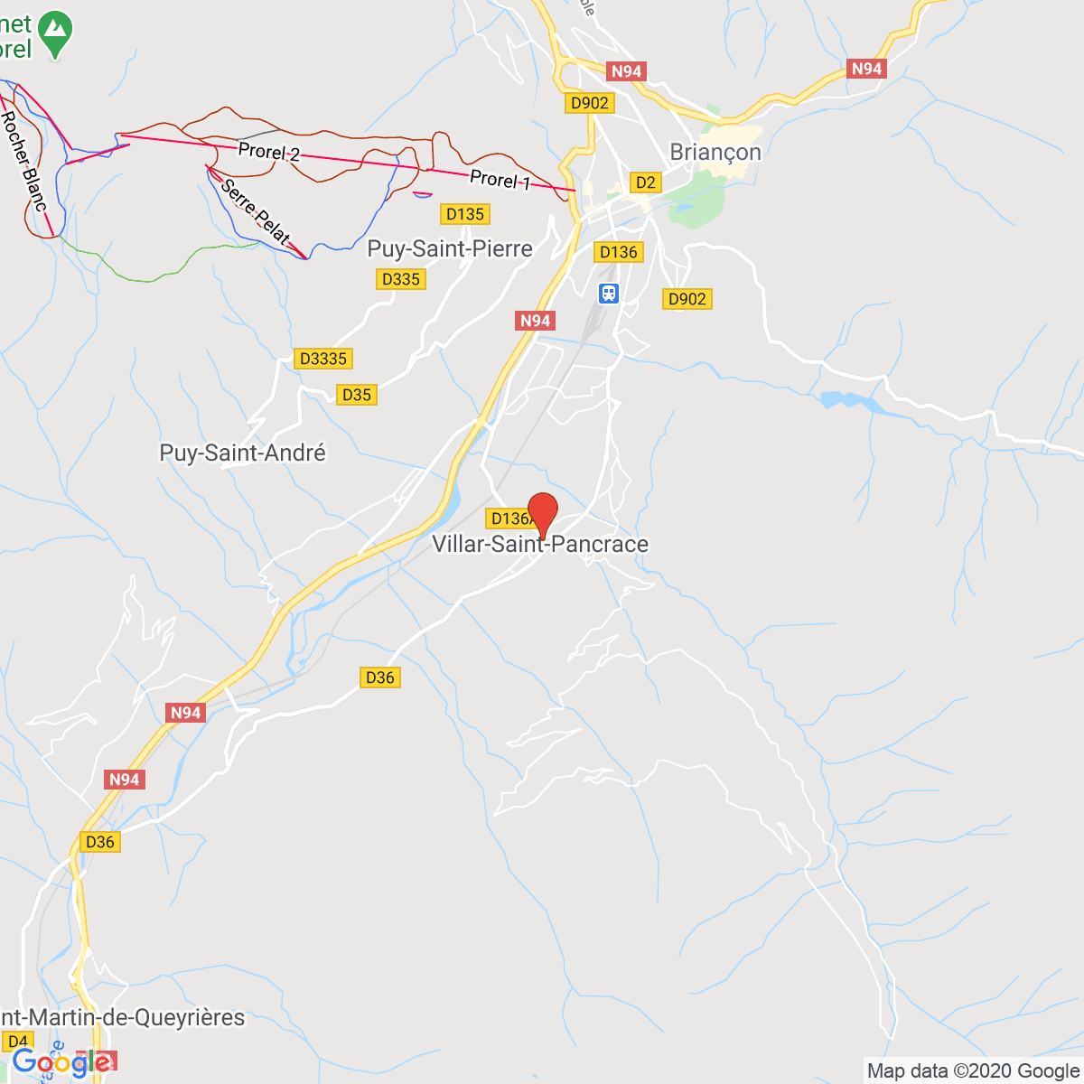Villar-Saint-Pancrace