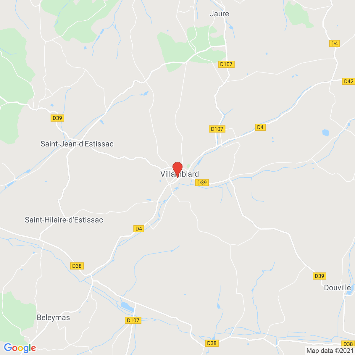 Villamblard