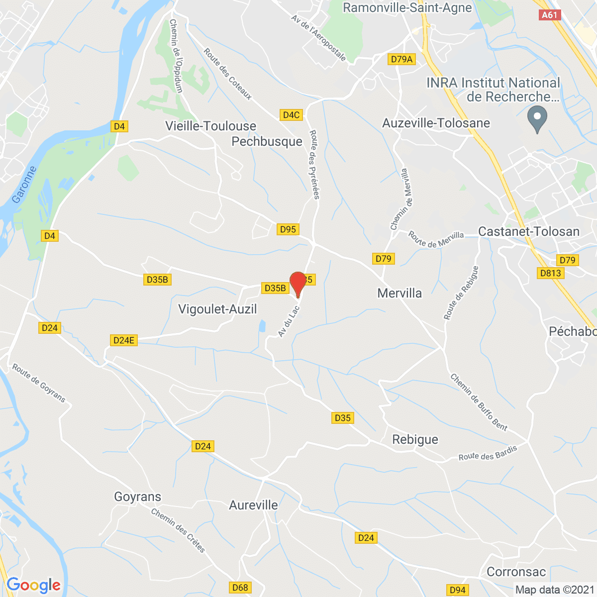 Vigoulet-Auzil