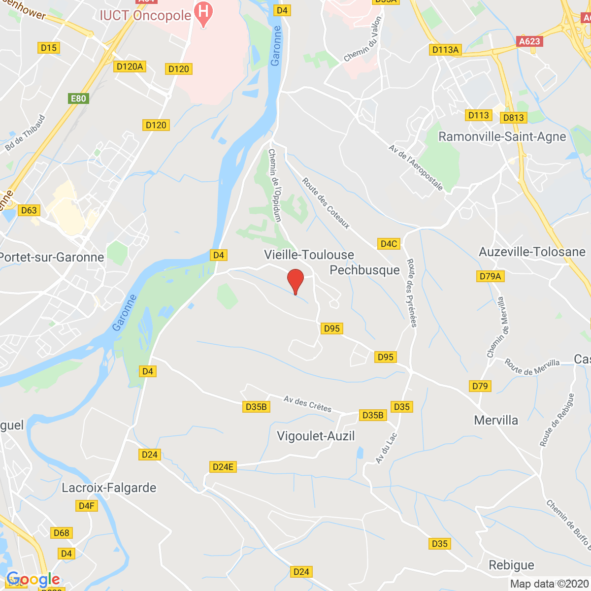 Vieille-Toulouse