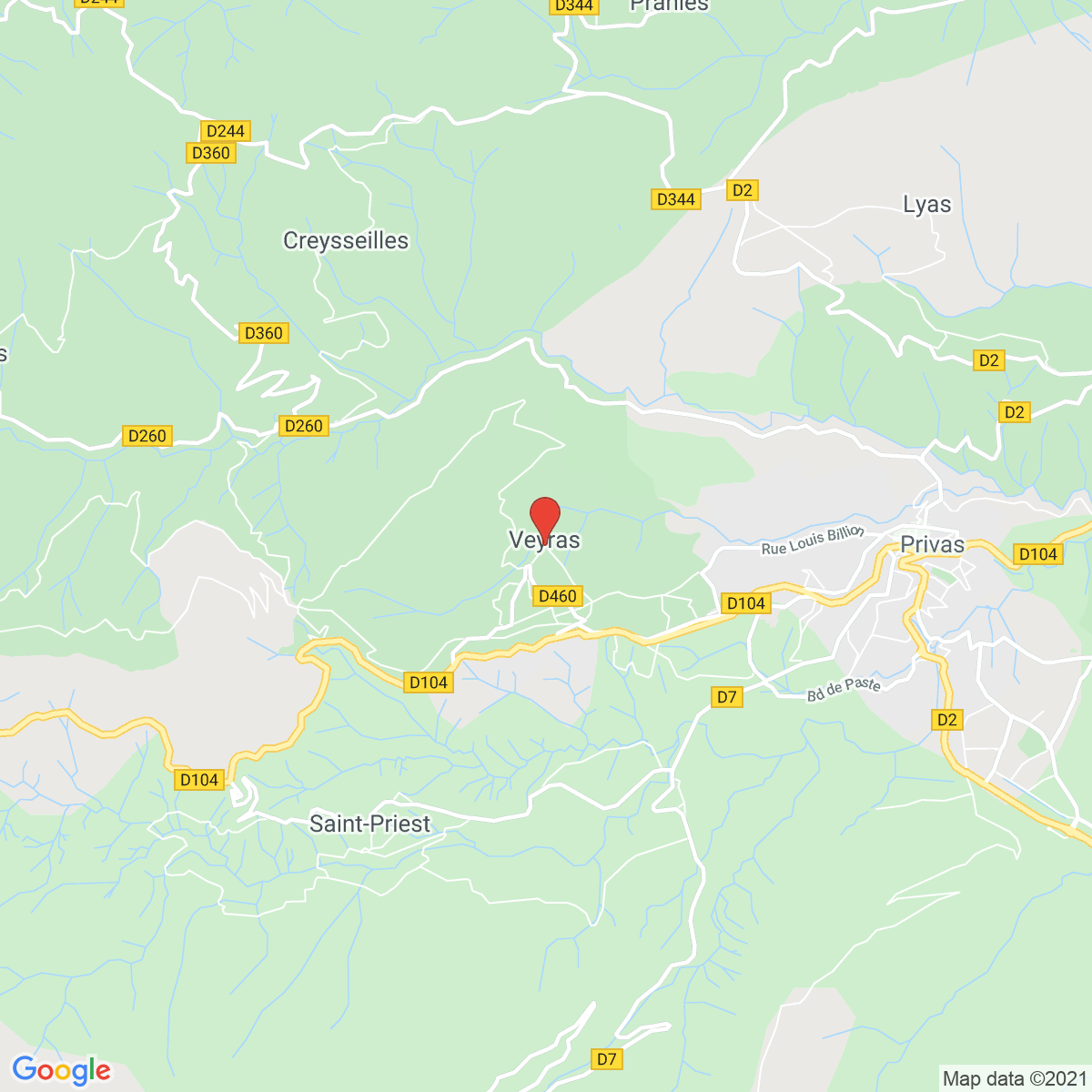 Veyras