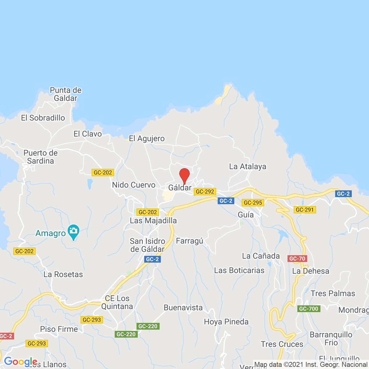 Gáldar