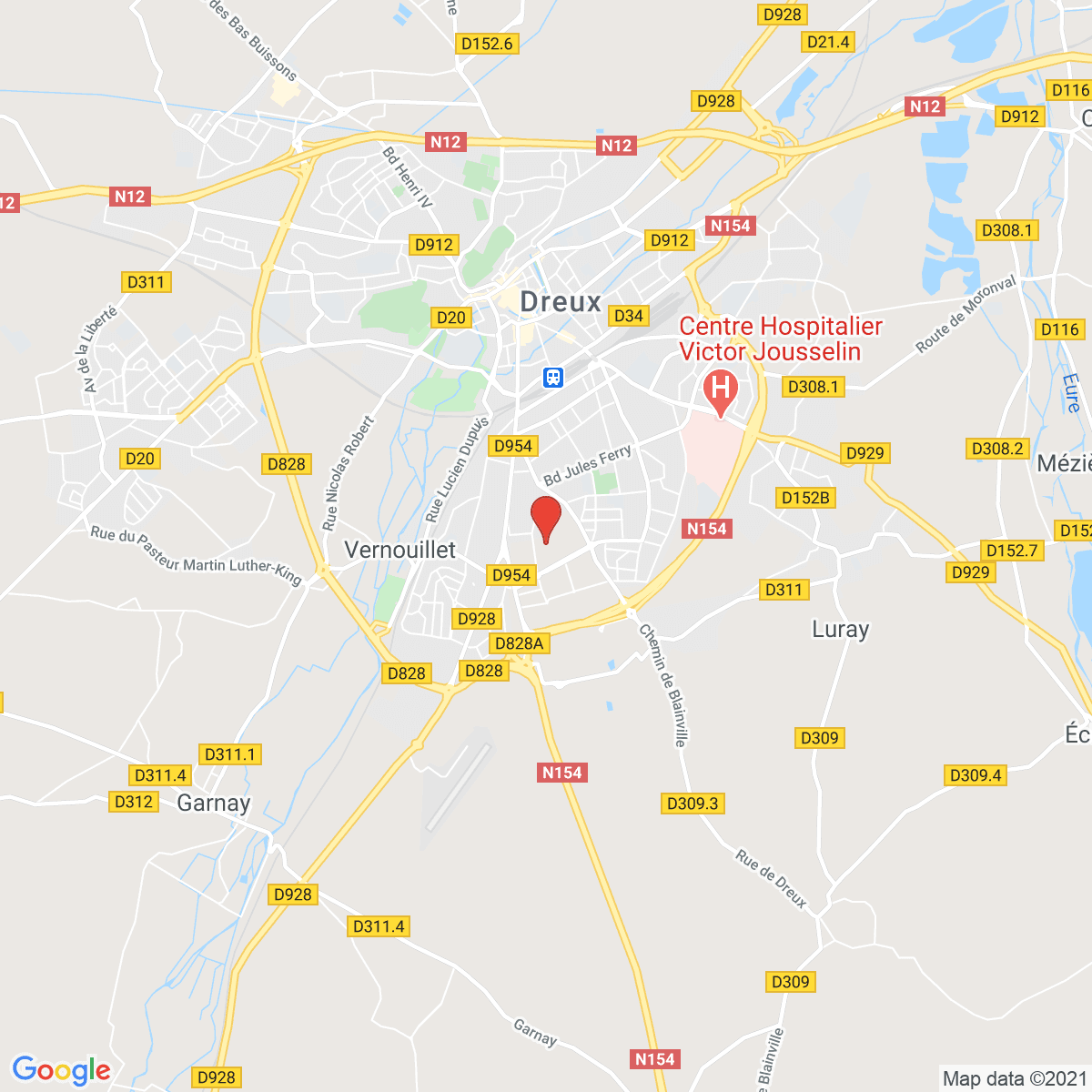 Vernouillet