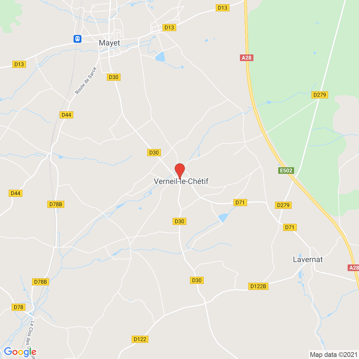 Verneil-le-Chétif