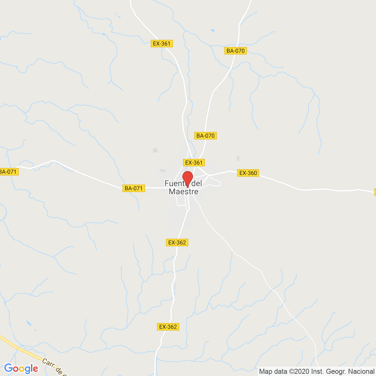 Fuente del Maestre
