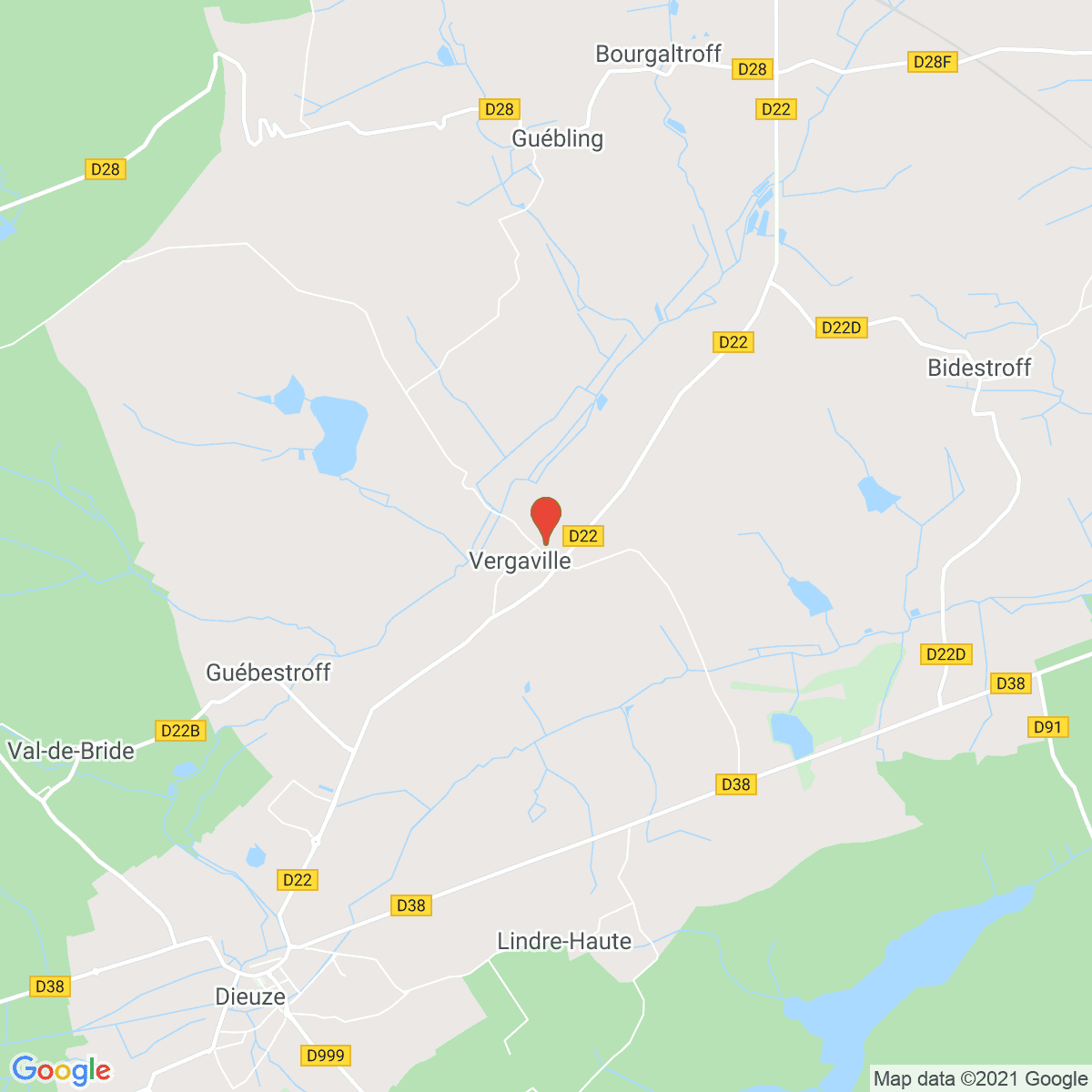 Vergaville