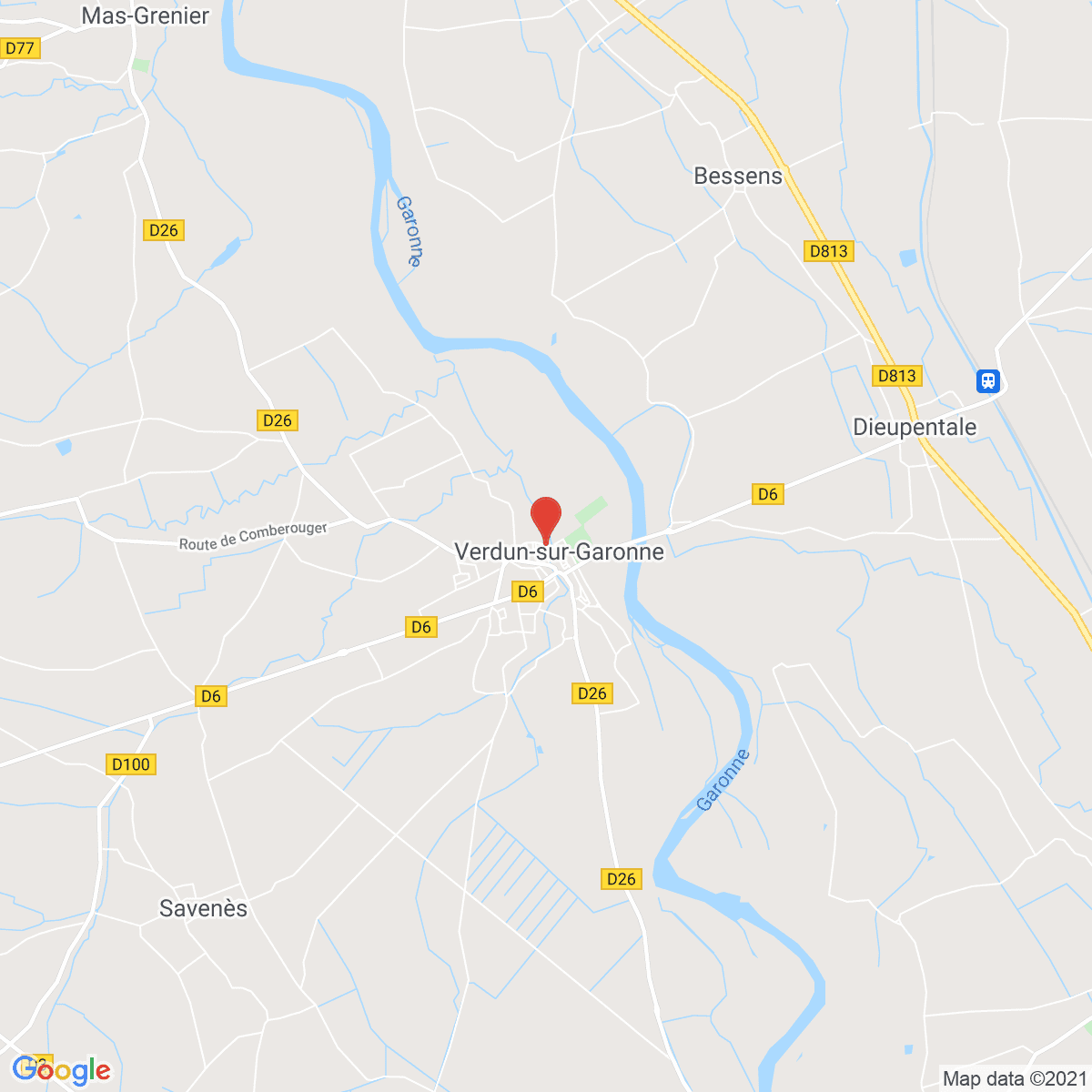 Verdun-sur-Garonne