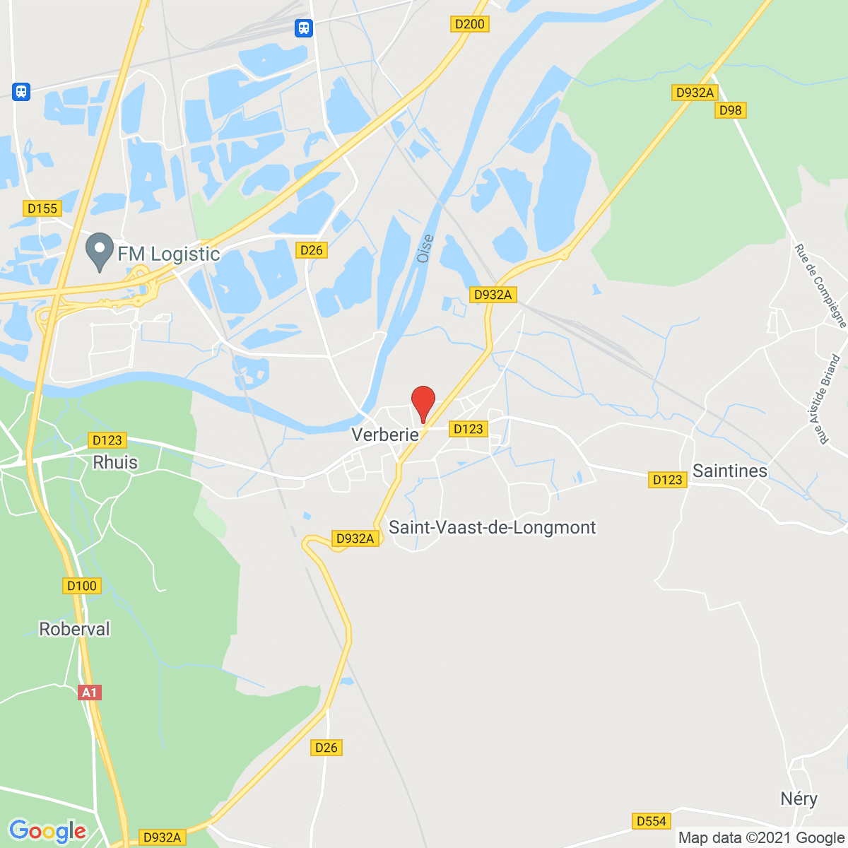 Verberie
