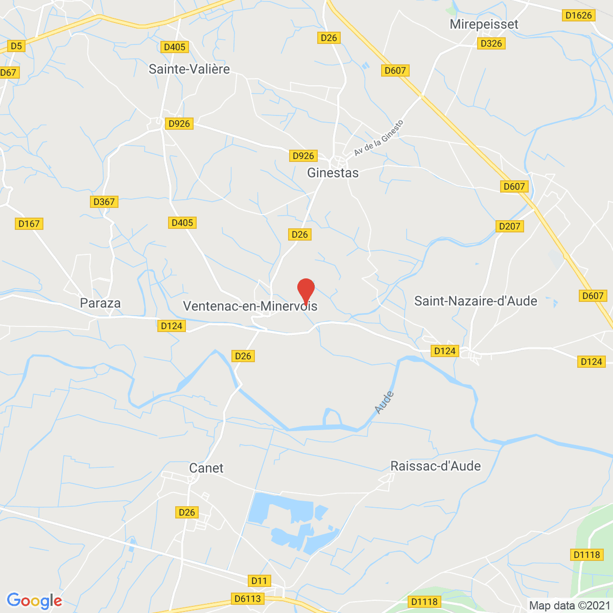 Ventenac-en-Minervois