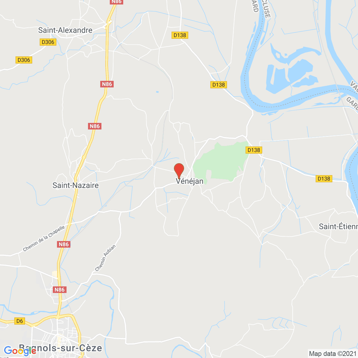 Vénéjan