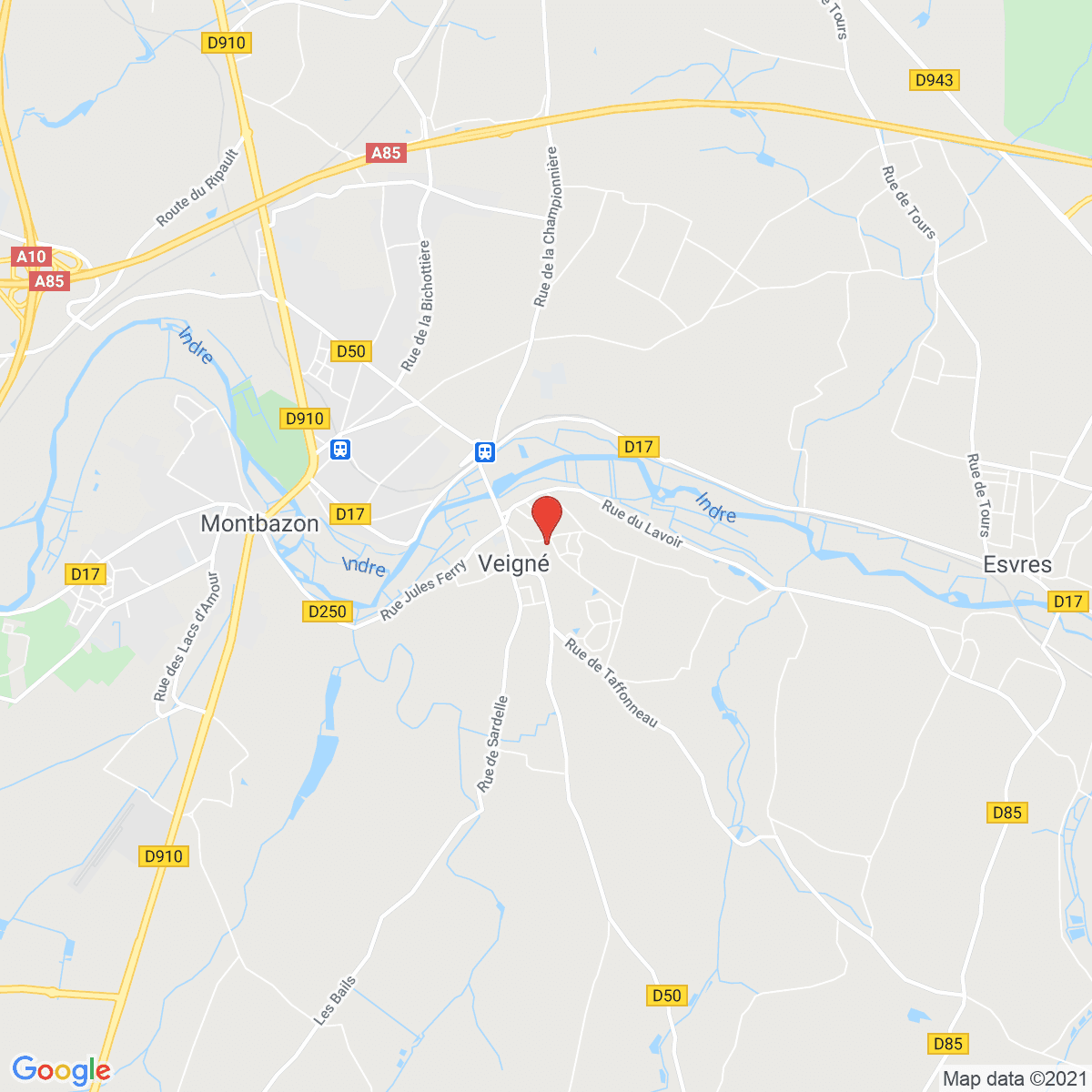 Veigné