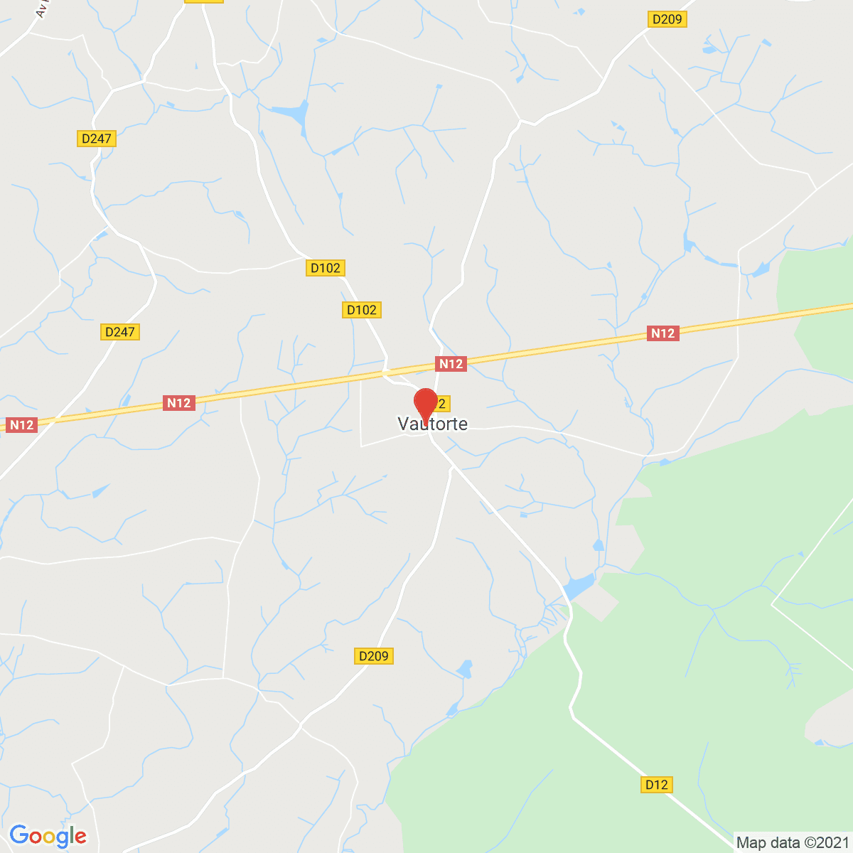 Vautorte