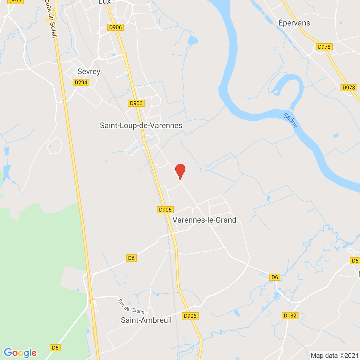Varennes-le-Grand