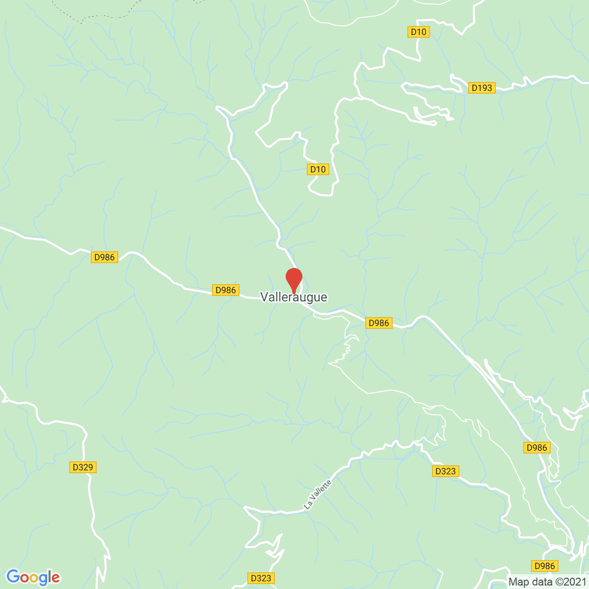 Valleraugue