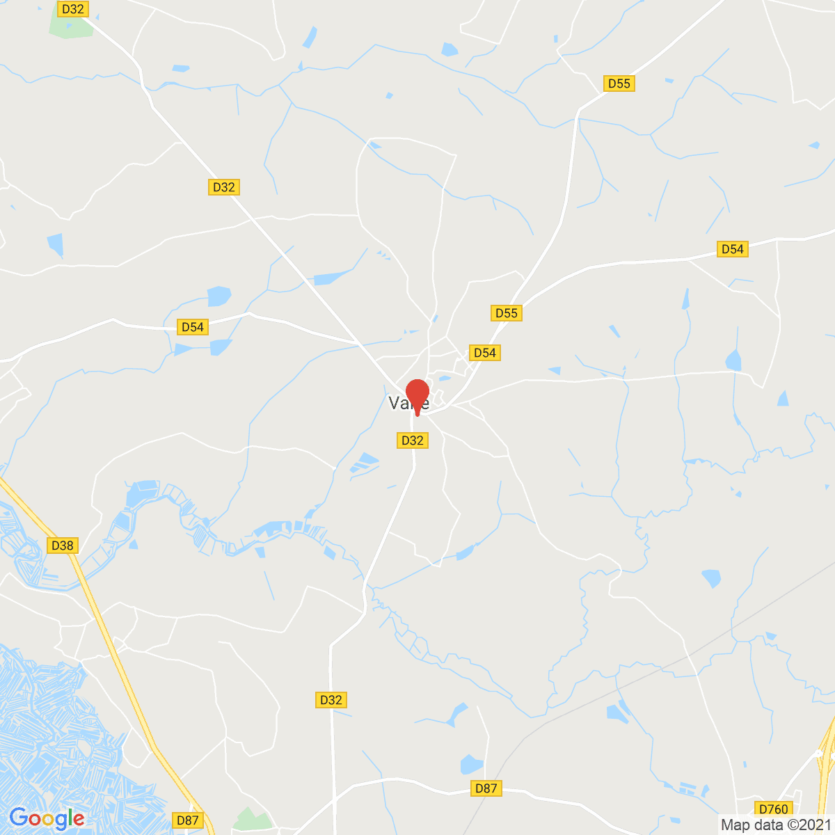 Vairé