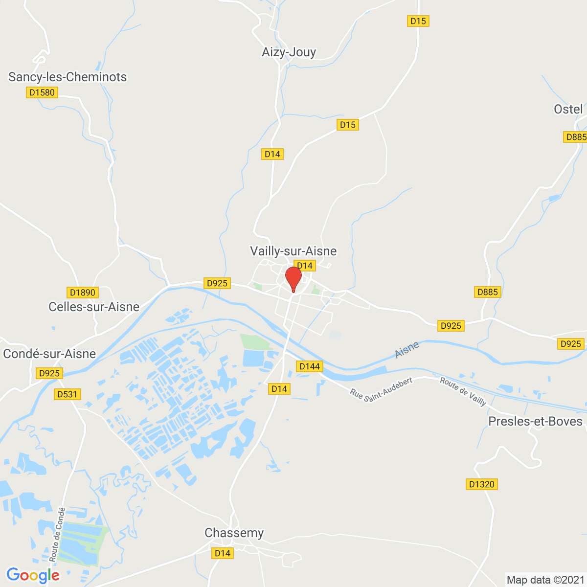 Vailly-sur-Aisne