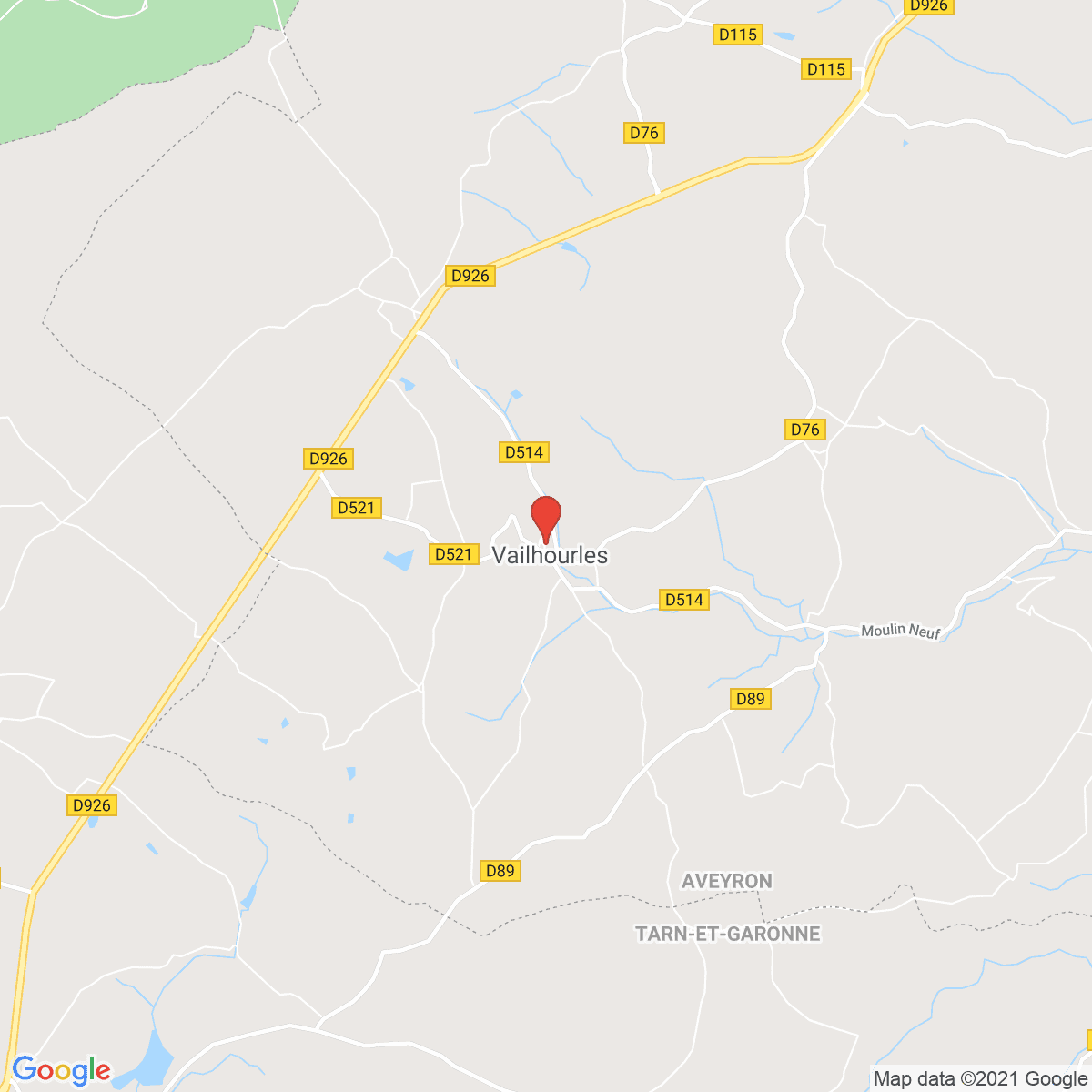 Vailhourles