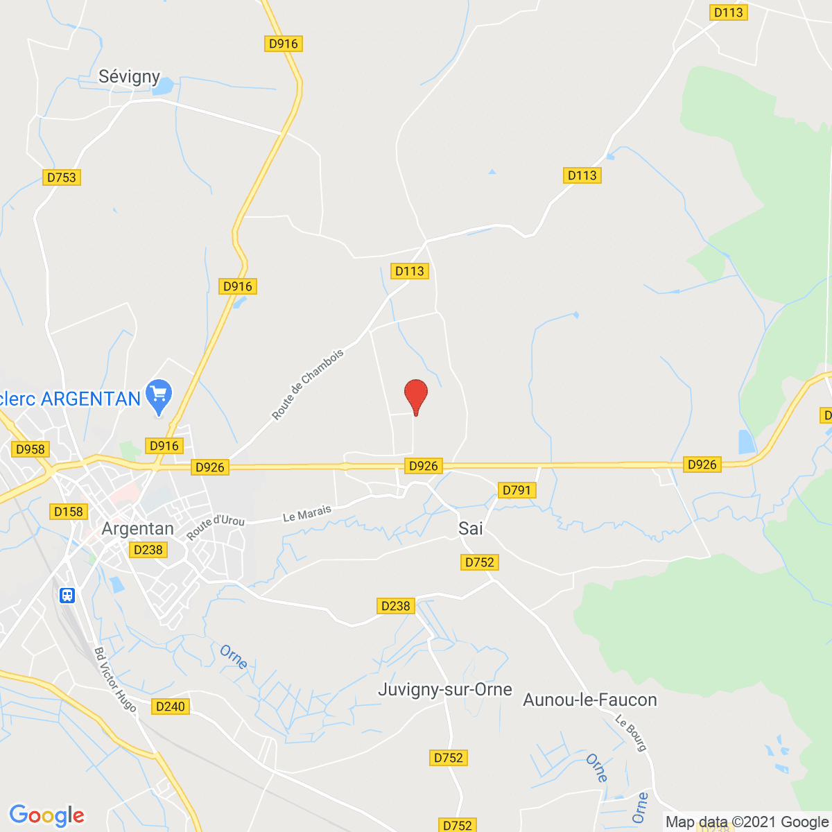 Urou-et-Crennes