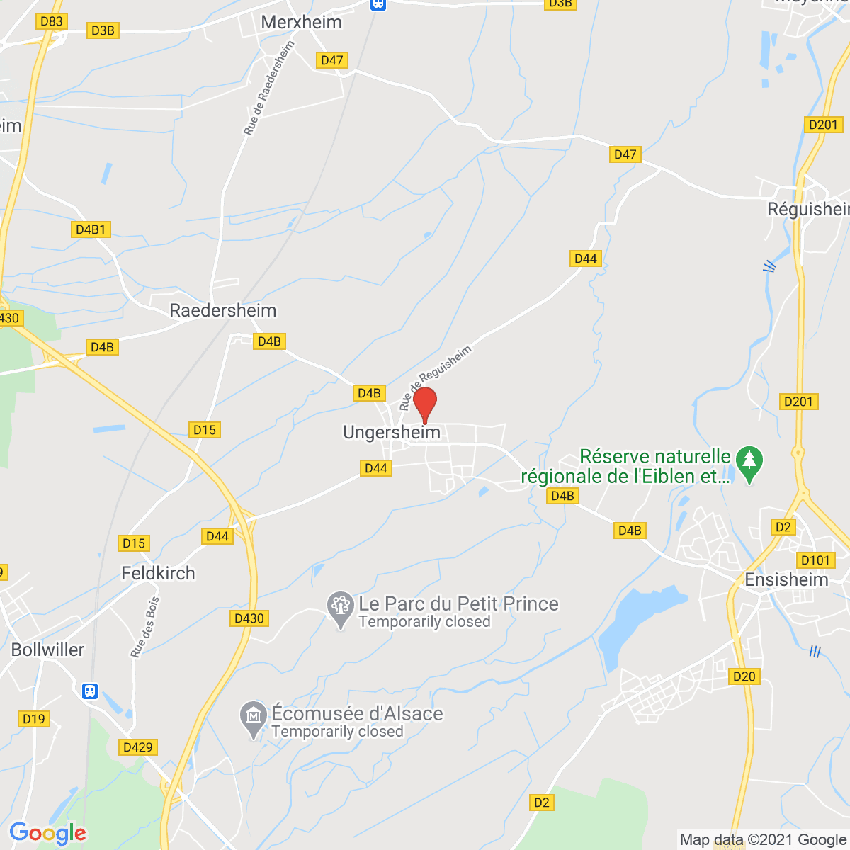 Ungersheim