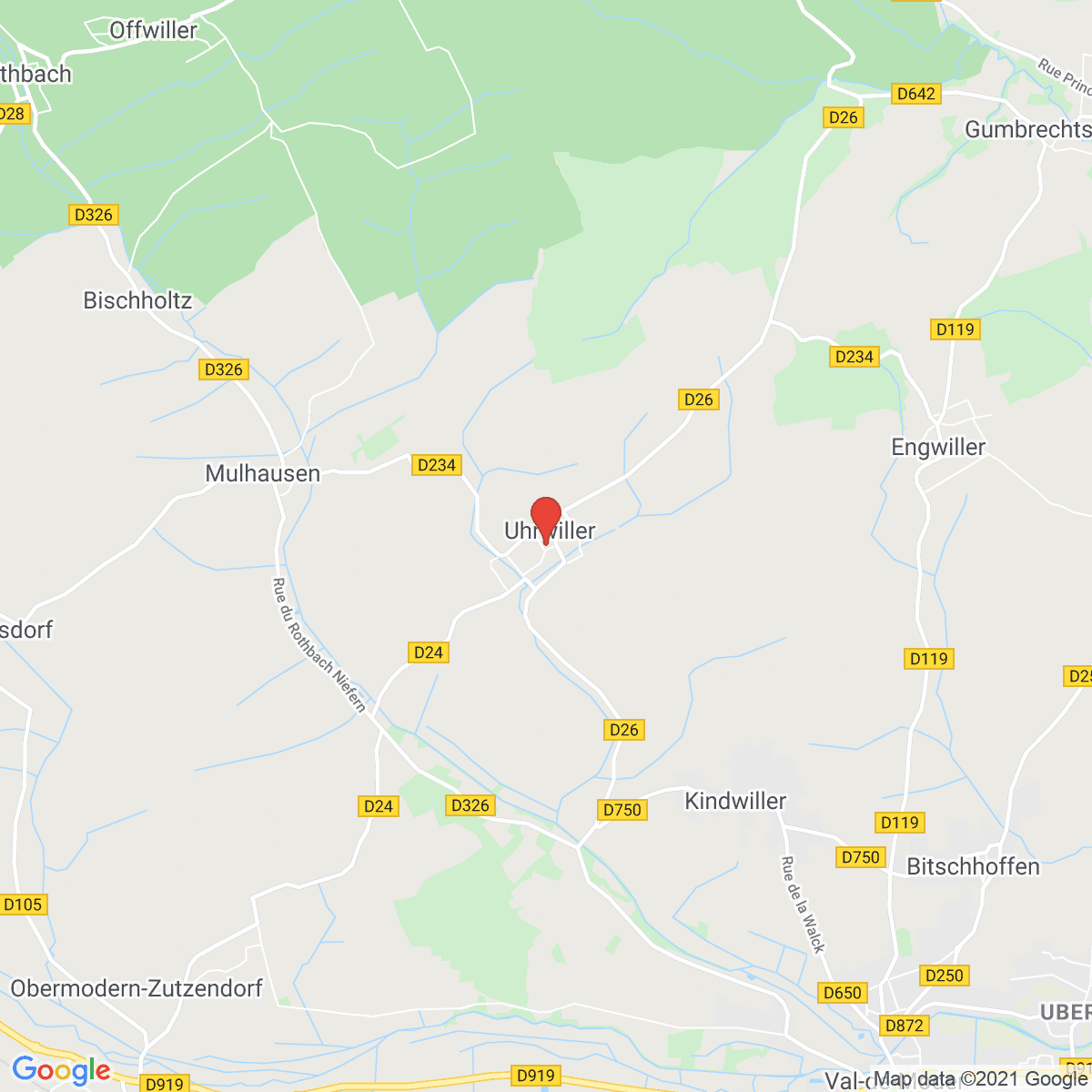Uhrwiller