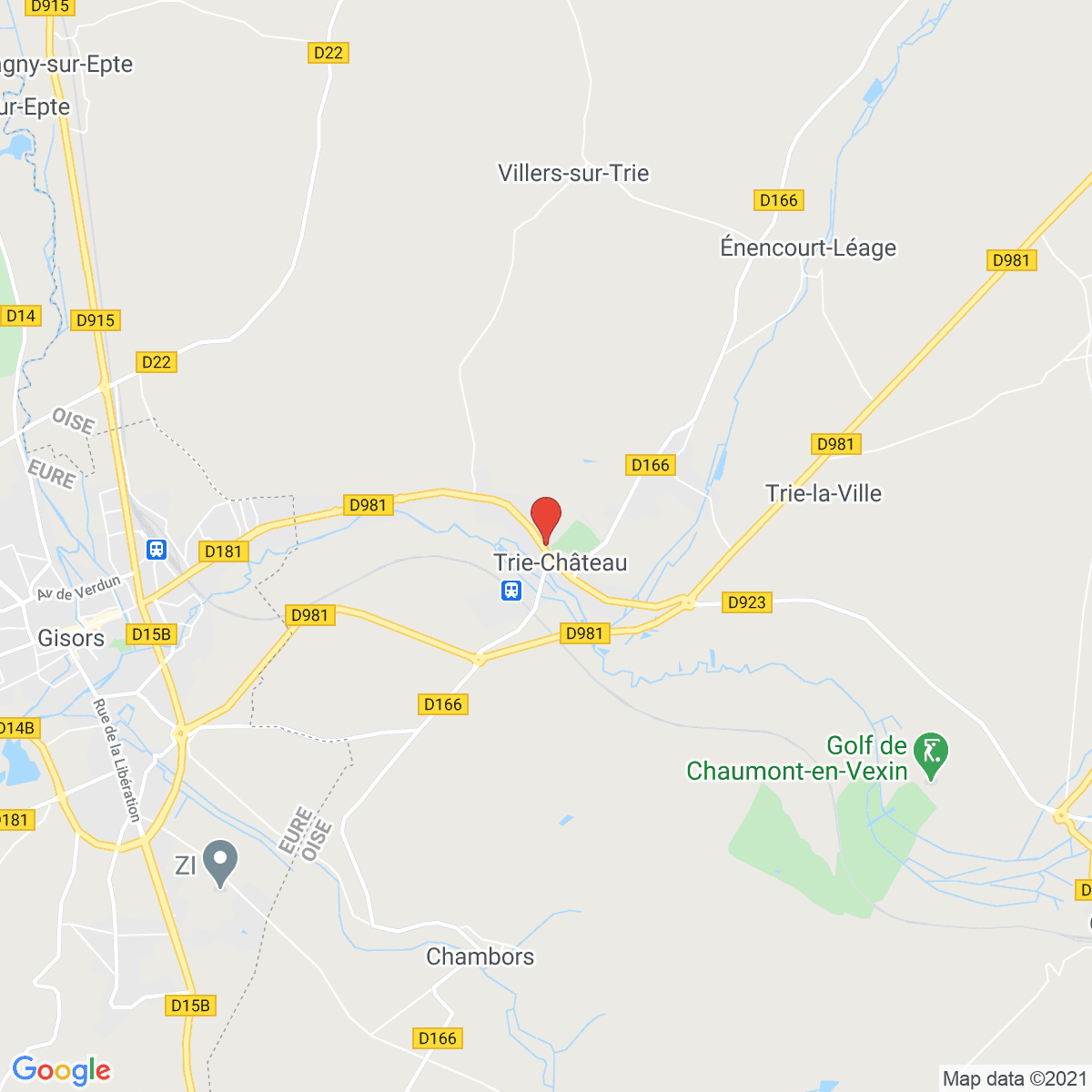 Trie-Château