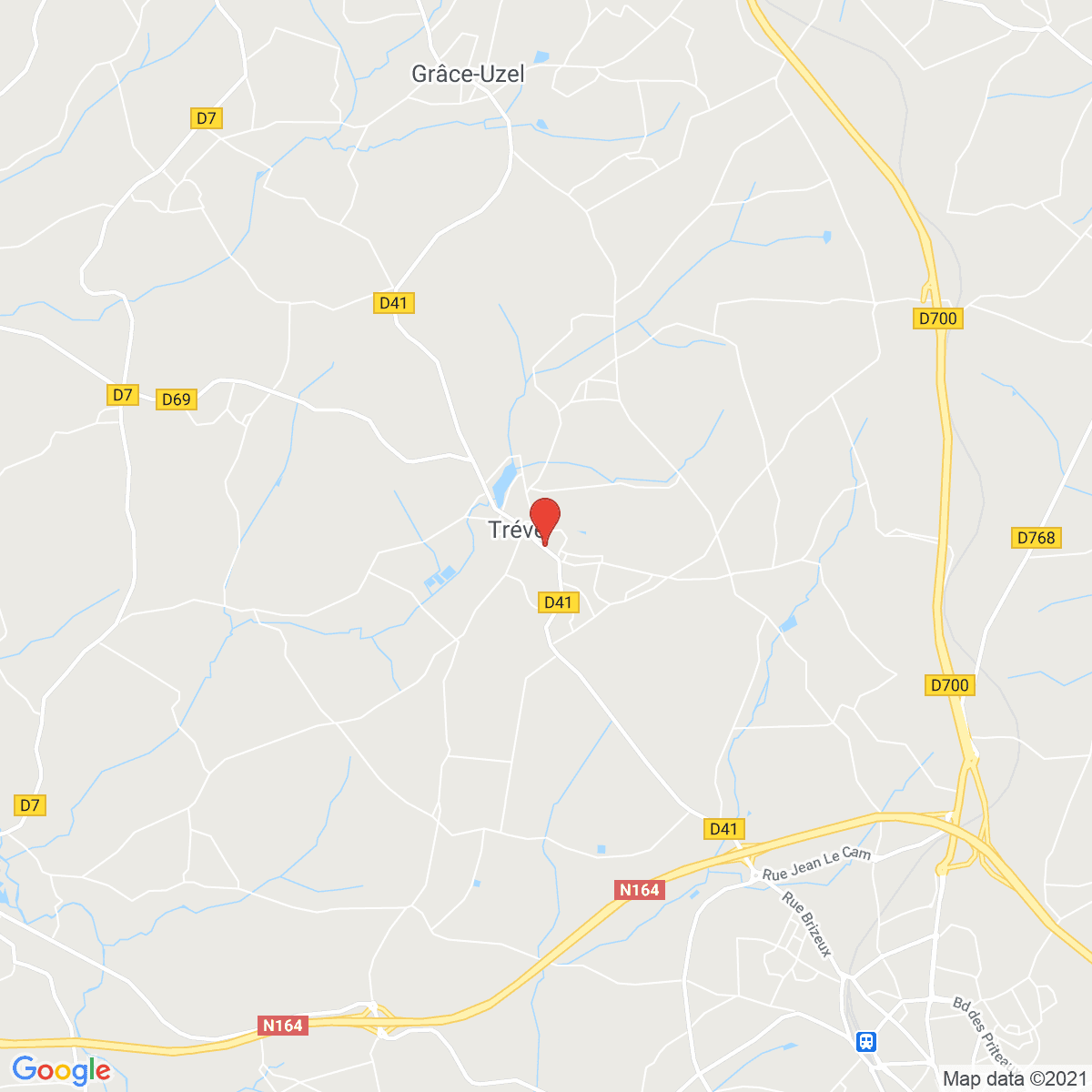 Trévé