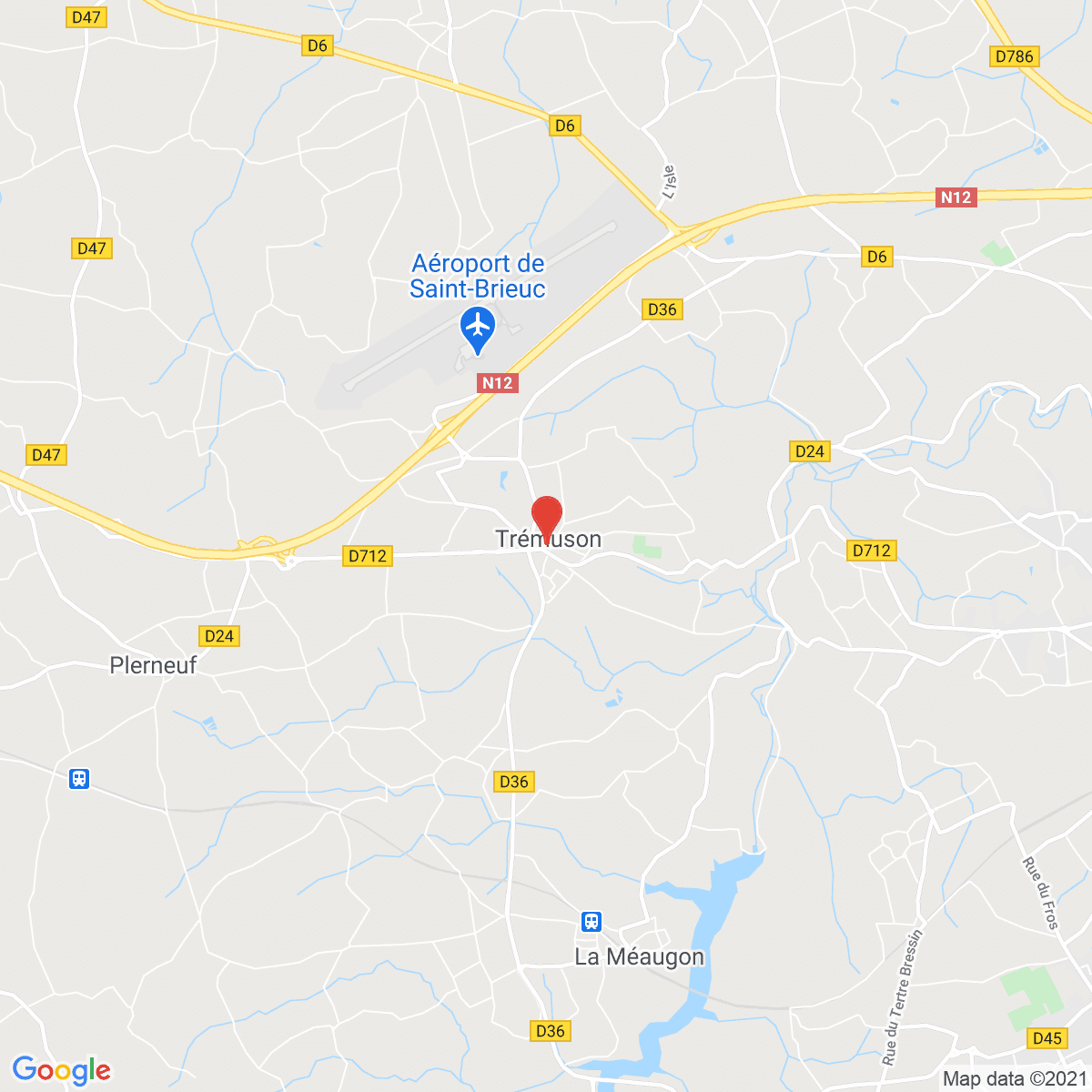 Trémuson