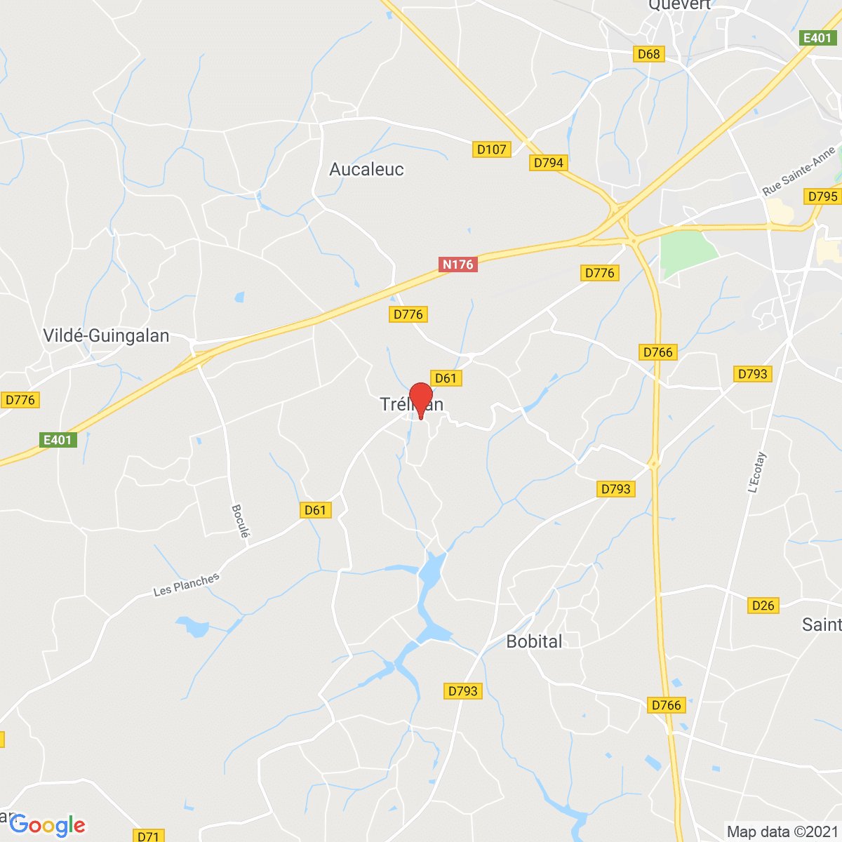 Trélivan